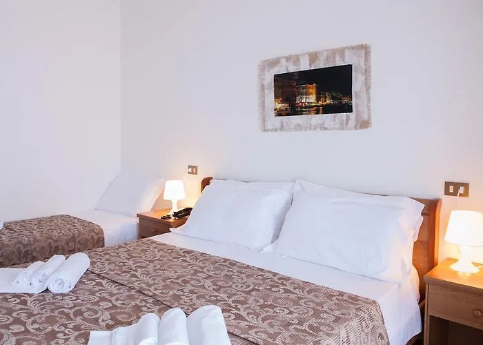 Hotel Umberto 3*