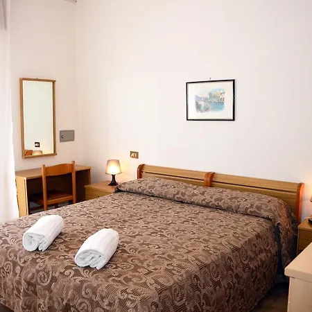 Отель Umberto Лидо-ди-Езоло